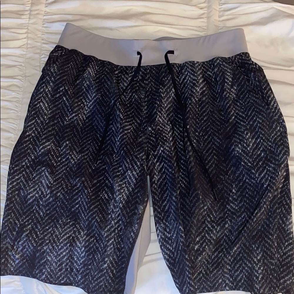 Limited Edition T.H.E Short With Liner 9”